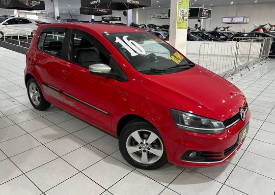 VOLKSWAGEN FOX 1.6 MI ROCK IN RIO 8V FLEX 4P MANUAL